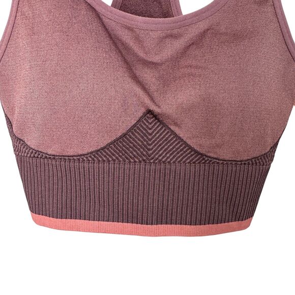 NWT ThirdLove Pink Seamless Sports Bra Size XS - Picture 5 of 8